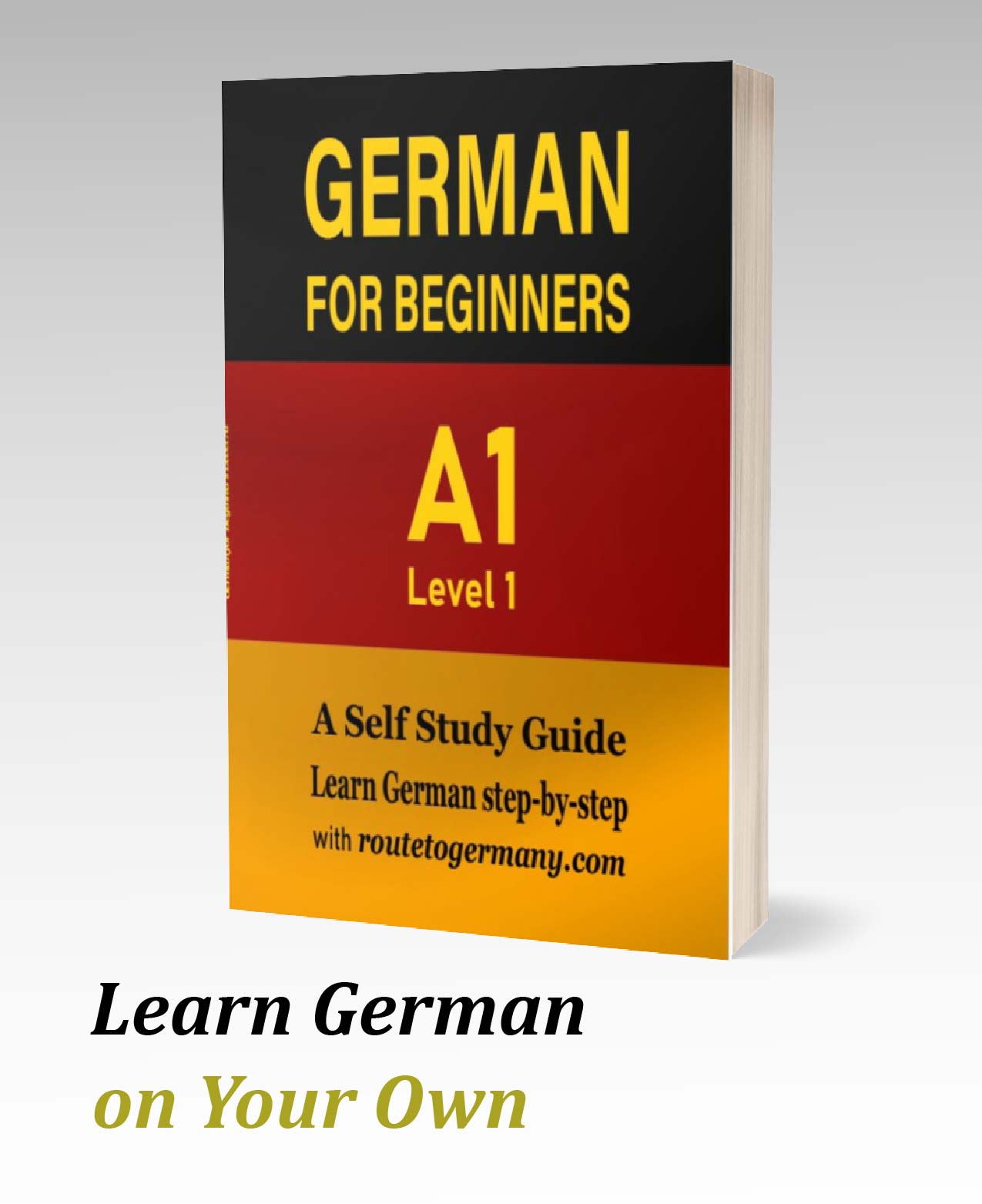 Learning German Language for Beginners